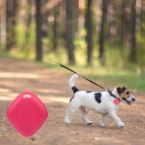 Clearance! lulshou Portable GPS Tracking Bluetooth 4.0 Mobile Key Tracking Smart-Loss Device Device Tool Pet GPS Locator Bluetooth Tracer for Pet Keys Wallet Bag