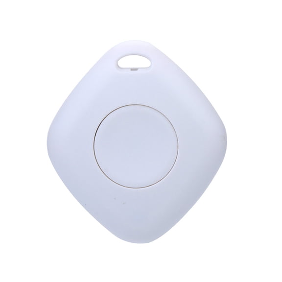 Clearance! lulshou Portable GPS Tracking Bluetooth 4.0 Mobile Key Tracking Smart-Loss Device Device Tool Pet GPS Locator Bluetooth Tracer for Pet Keys Wallet Bag