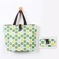 thumbnail image 1 of Clearance! lulshou Portable Oxford Cloth Shopping Bag 600d Foldable Portable Oxford Cloth Bag, 1 of 6
