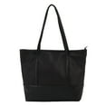 thumbnail image 1 of Clearance! lulshou Women's Handbag, Women's Soft Tote Shoulder Bag, Large Capacity Handbag , Soft Leather Women's Shoulder Bag, 1 of 6
