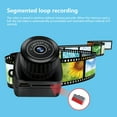 thumbnail image 1 of Clearance! lulshou Y2000 Small Camera HD Small Camera Outdoor Sports Camera Support Memory Card, 1 of 7