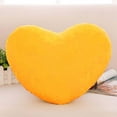 thumbnail image 1 of mtvxesu Heart Pillow, Red Pillows, Plush Toy for Lover Kids Festival Gift, Cute Decorative Pillows, 1 of 2
