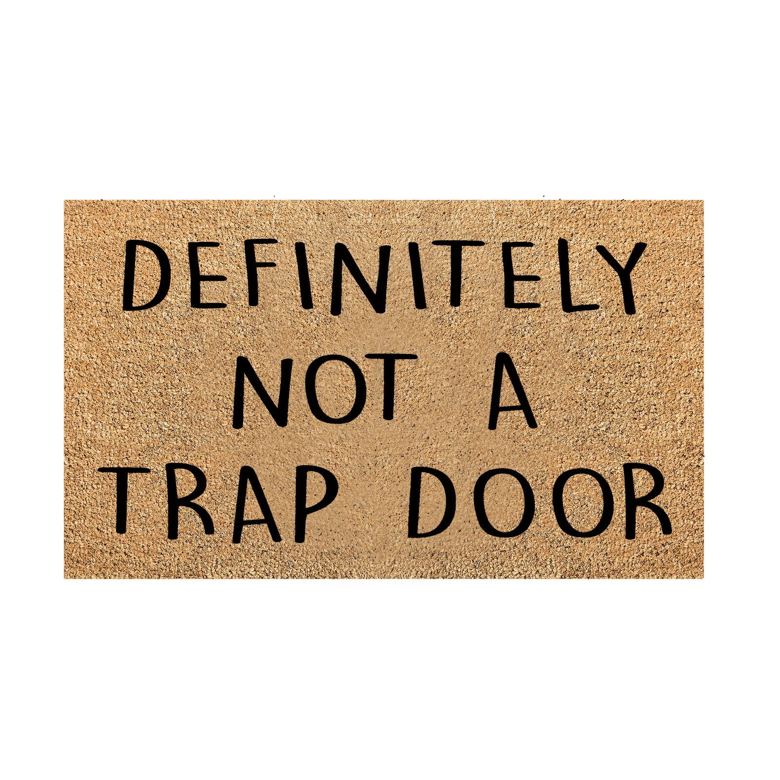 Clearance Deals Fun Theme Carpet Non Slip Entry Door Entry Mat