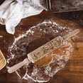 Clearance Sale! Rolling Pin Mbxmh Clearance, Christmas Snowflake