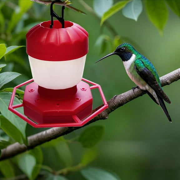Bird Feeders Bird Feeder Detachable Hummingbird Feeder Gardening Pet Bird Feeder