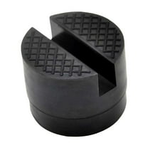 Clearance!npkgvia Universal Floor Jack Pads Thickened Rubber Jack Adapter Pads Pinch Welds Protector Pucks Car Lift Frame Rail Accessories,Multi-color