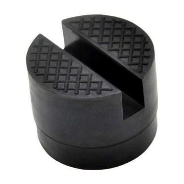 Clearance!npkgvia Universal Floor Jack Pads Thickened Rubber Jack Adapter Pads Pinch Welds Protector Pucks Car Lift Frame Rail Accessories,Multi-color