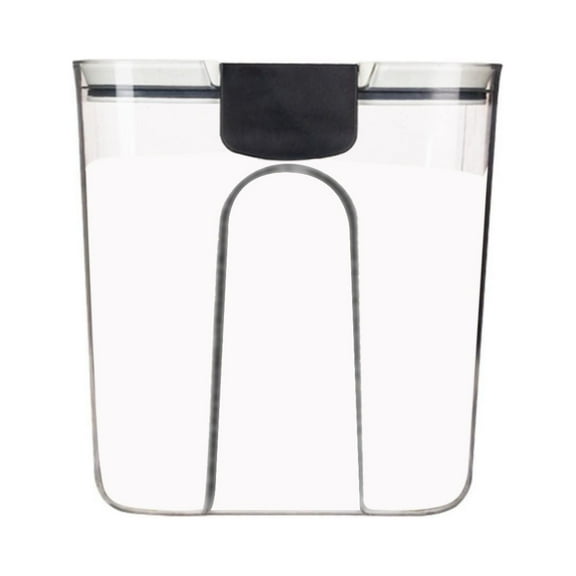 (Clearance) pdqouc Airtight Food Storage Containers Set - Air Tight Pantry Storage Containers with Lids - Pasta Flour Sugar Cereal Containers - Storage Containers for Food,Kitchen Storage Containers