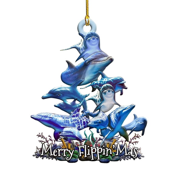 (Clearance) pdqouc Baseball Christmas Ornament Personalized Christmas Tree Ornament Xmas Tree Shape Acrylic Ornament Hanging Decorations Baseball Gift Keepsake for Baseball Player Sports Fan