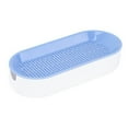 thumbnail image 1 of pdqouc Planter Graines Hydroponic Planter Graines Spring Trays for Seedlings, Indoor Gardening, Growing Microgreens, Wheatgrass & More - Soil or Hydroponic, 1 of 9