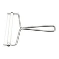 thumbnail image 1 of (Clearance) pdqouc Cheese Slicer, Stainless Steel Wire Cheese Cutter with Wires Cheese Slicer Handheld Butter Cutter Food Slicer for Block Cheese Butter, 1 of 6