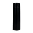 thumbnail image 1 of (Clearance) pdqouc Plastic Salt and Pepper Grinder I Salt Pepper Mill with Adjustable Ceramic Grinder Design Spice Grinder Manual Black Portable, 1 of 6
