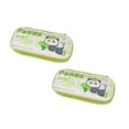 thumbnail image 1 of Clearance pencil case under $5,Cute Panda Pencil Case Large Capacity Pencil Bag Cute Zipper Pencil Bag (Available In Four Patterns) 2PC, 1 of 9