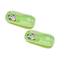thumbnail image 1 of Clearance pencil case under $5,Cute Panda Pencil Case Large Capacity Pencil Bag Cute Zipper Pencil Bag (Available In Four Patterns) 2PC, 1 of 9