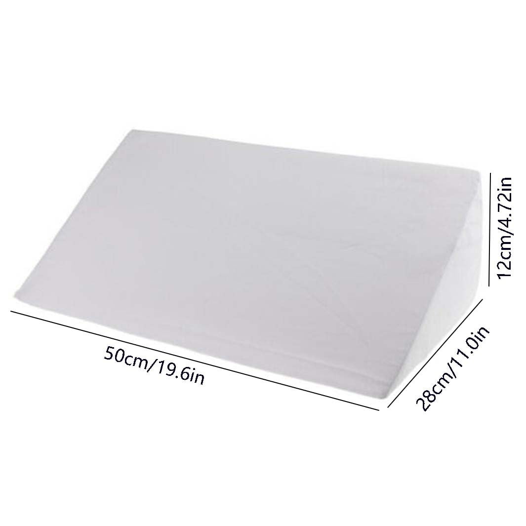 Clearance sale! Acid Reflux Foam Bed Wedge Pillow Leg Elevation Back