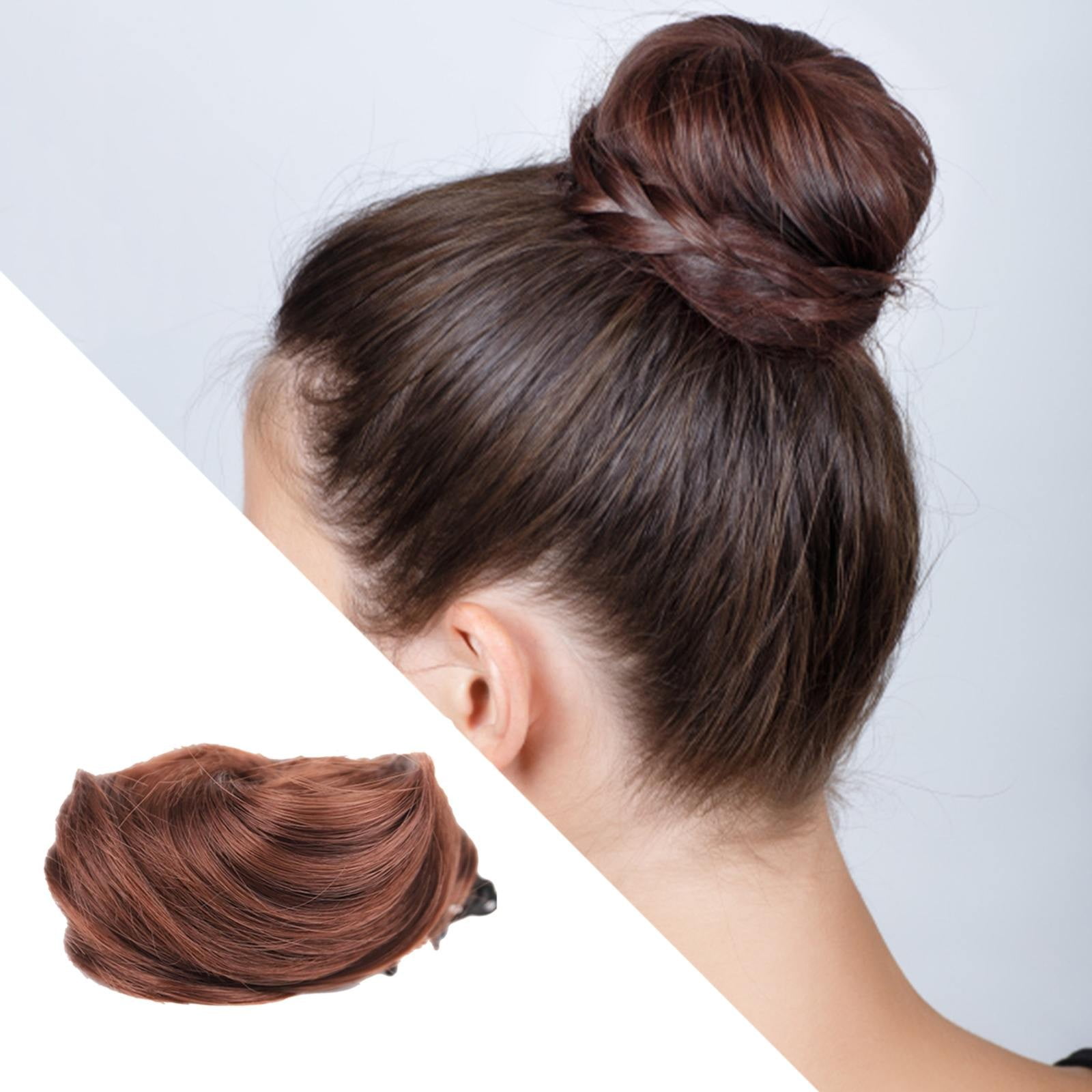 Clearance sale!Beastres wig Clip Wrap Wig Small Wrap Ball Head Wig