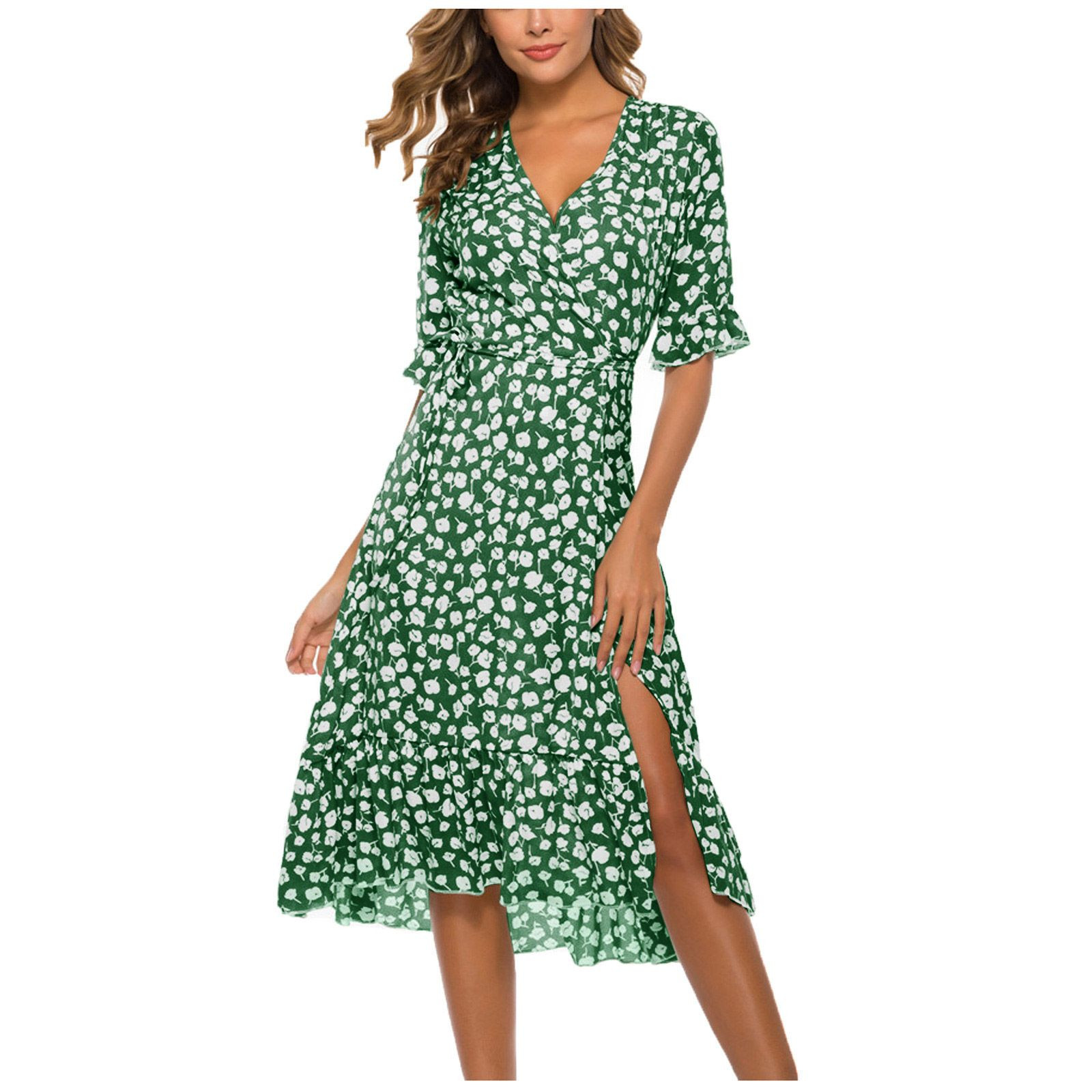 Clearance sale! Beshee Spring Summer Dresses for Women 2024 Women ...