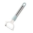 thumbnail image 1 of Pedty 1*Peeler,Multifunctional Stainless Steel Peeling Knife Kitchen Potato Cucumber, Carrot Peeler, 1 of 2