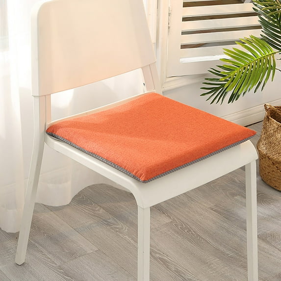 Clearance sale Yoga Chair Cushion Foam Comfort And Softness Yoga Chair Memory Foam Cushion Chair Soft Cushion Office Sedentary Chair Cushion