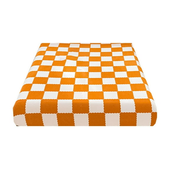 Clearance! sgeqmo Fitted Sheet Only Queen Size Deep Pocket Soft Bed Fitted Bottom Sheet 1800 Brushed Microfiber Wrinkle, Fade Resistant Easy Care Breathable Stable