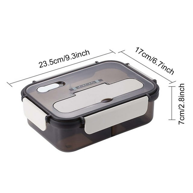 Clearance, siubich Bento Boxes Adults Lunch Containers for Kids Bento