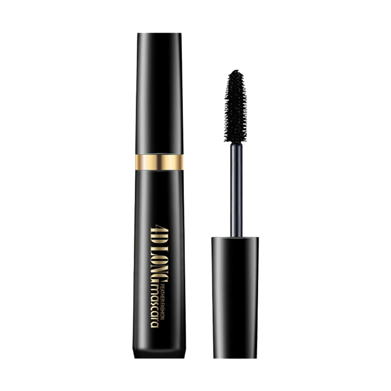 Clearance!! suhtpsw Mascara Lightweight & Nourishing Flake + Smudge