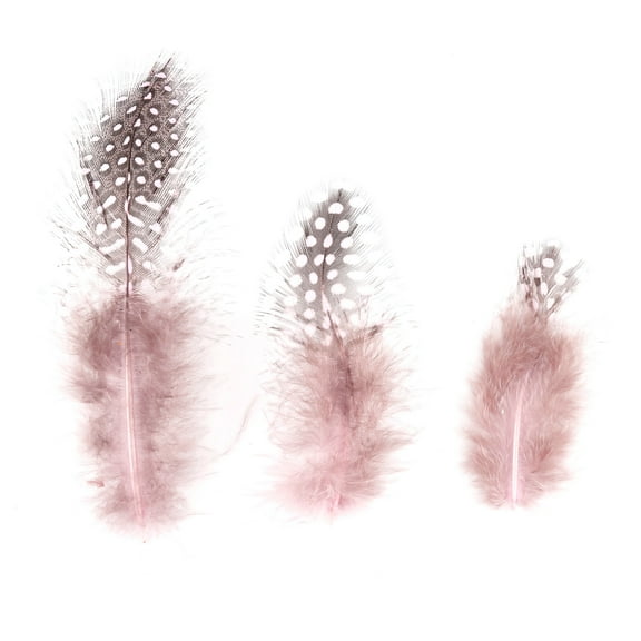 Clearance tumgatte 100pc Colored Feather Hair Feather DIY Pearl Wedding Stage Materials Hosting savings