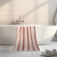 thumbnail image 1 of Under $1 Tyidzon Striped Towels for Bathroom 13.8X29.5 Inch Lightweight Thick Soft Absorb Quick Dry Bathroom Towels, 1 of 8