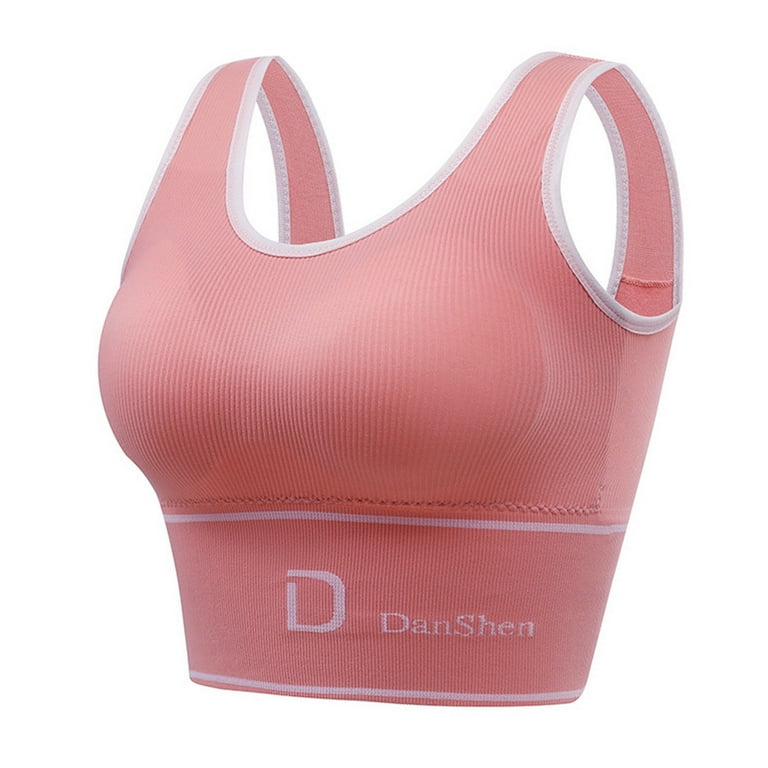 pink $10 sports bras