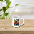 thumbnail image 1 of Clearance! under $10 Father's Day Creative Gift Creative Gifts Clear Bear Ceramic White Cup ,Father's Day Gifts for Home & Kitchen White, 1 of 4