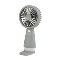 Clearance under 10 Mini Fan for Desk Handheld Mini Fan Portable Handheld Fan Handheld Fan Rechargeable