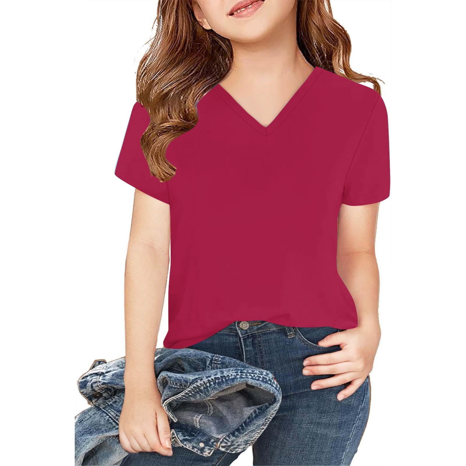 KIDS SHORT SLEEVE T-SHIRT 4-10 YOUNG HEARTS main image 1