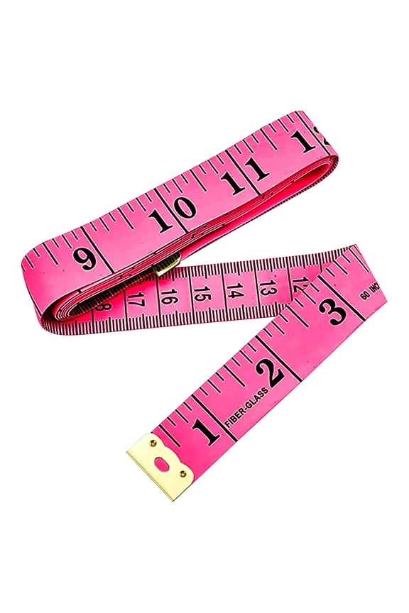 Clearance under 2$ Baofu Measuring Tape for Body Fabric Sewing Tailor Cloth Knitting Home Craft Measureme for Home