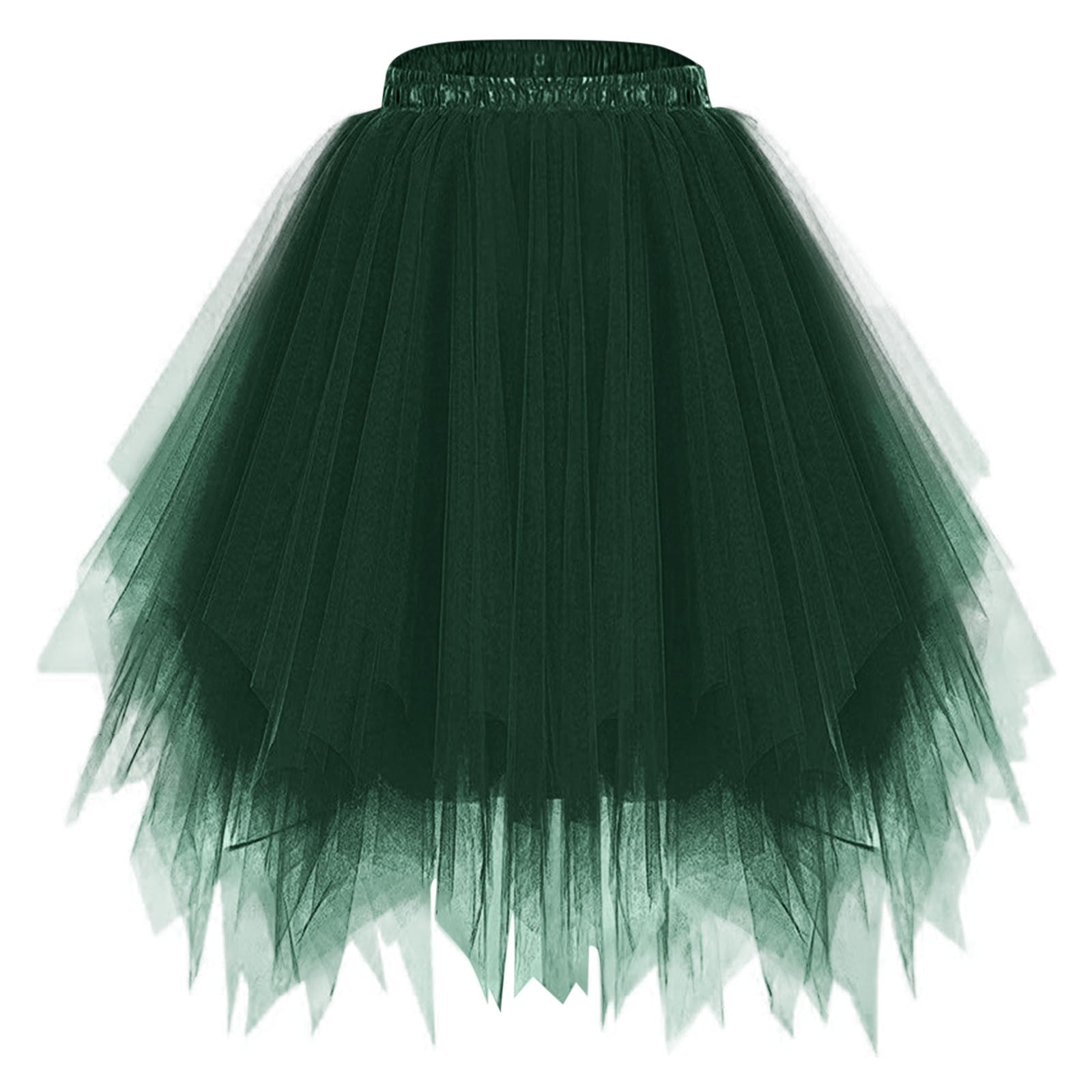 Elegant retro vintage tutu skirt- Sia