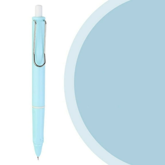 Clearance under 5 Back to College Retractable Pens, Pens For Writing Refillable Pen 2025 New Retractable Pen