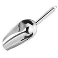 thumbnail image 1 of FAMTKT Commercial Grade Quality Kitchen Aluminum Multi Purpose Food Scoop Bartender's Ice Scoop, Home Accessories, 1 of 2