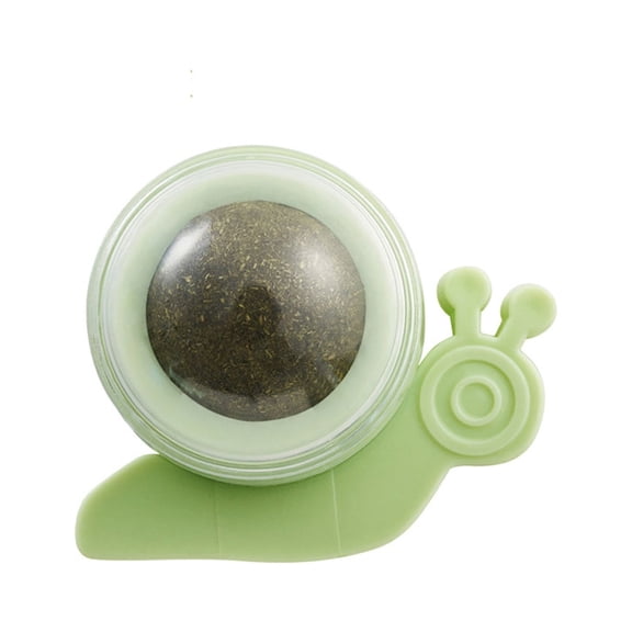 Clearance under $5 FAMTKT Crab Catnip Balls Spinning Balls, Pet Products on Clearance