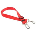 thumbnail image 1 of Clearance under $5 Shldybc Car Pet Seat Belt Socket Car Pet Traction Rope Pet Dog Car Seat Seat Belt Nylon, Puppy Harness, Dog Harness on Clearance, 1 of 2