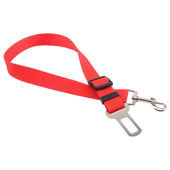 Clearance under $5 Shldybc Car Pet Seat Belt Socket Car Pet Traction Rope Pet Dog Car Seat Seat Belt Nylon, Puppy Harness, Dog Harness on Clearance