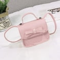 thumbnail image 1 of FAMTKT Children Cute Princess Messenger Bag Girl Bag Bow Baby Shoulder Bag Handbag Bag, Kid's Crossbody Bags, 1 of 3