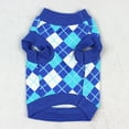 thumbnail image 1 of FAMTKT Dog Clothing Cotton Vest Puppy Costume for Small Dog, Dog Birthday Party Supplies, Pet Clothes, 1 of 5