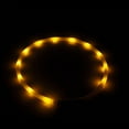 thumbnail image 1 of FAMTKT Dog Glowing Collar Led Luminous Collar Usb Rechargeable Adjustable Pet Dog Cat, 1 of 3