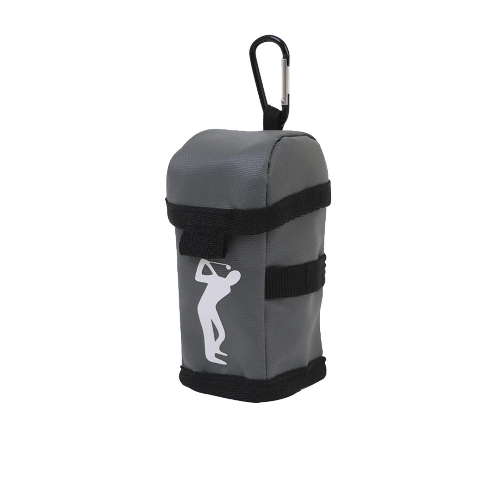 Clearance under 5 Shldybc Golf Waist Bag Golf Accessory Bag Mini