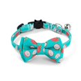 thumbnail image 1 of FAMTKT Pet Collar Pet Bow Detachable Collar, Dog Products, Dog Collars, 1 of 3
