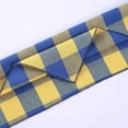 thumbnail image 1 of Shldybc Pet print scarf plaid colorful bib classic small check scarf, Dog Clothes and Costumes, Dog Bandanas on Clearance, 1 of 3