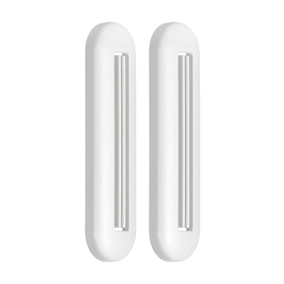 Clearance under $5 Toothpaste (2 Pack) Toothpaste Tube Roller Toothpaste Dispensers for Bathroom Toothpaste