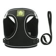 thumbnail image 1 of Clearance under $5 kladzum Dog Harnesses and Leash Set Soft Mesh Step-in Small Dog Leash Set Reflective Puppy Vests Harnesses, 1 of 2