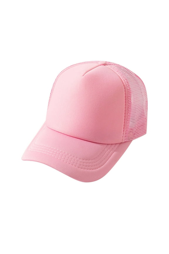 Clearance! womens baseball caps baseball caps Fashion Women Men Sport Gradient Tie Dye Breathable Beach Adjustable Baseball Cap Hat Sun Hat Big sales Pink