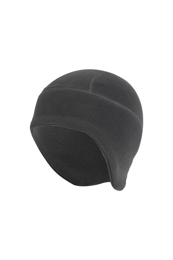 Clearance! womens baseball caps baseball caps Winter Thermal Skull Cycling Running Beanie Hats Under Helmets Windproof Cycle Hats Cover Ears For Adults Men And Women Outdoor Sports Riding Skiing