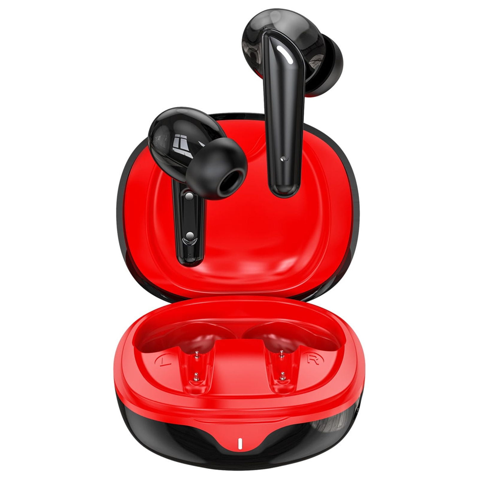 ClearanceGaming Headset with Bluetooth 5.2, 60h Battery Life, Noise Cancelling Microphone,Surround Sound, Rgb Lighting, Ideal for Pc, For Running, Gym, And Workouts.13e